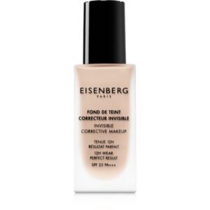 Eisenberg Le Maquillage Fond De Teint Correcteur Invisible machiaj natural SPF 25 culoare 0L Naturel Lumineux / Natural Luminous 30 ml-ro