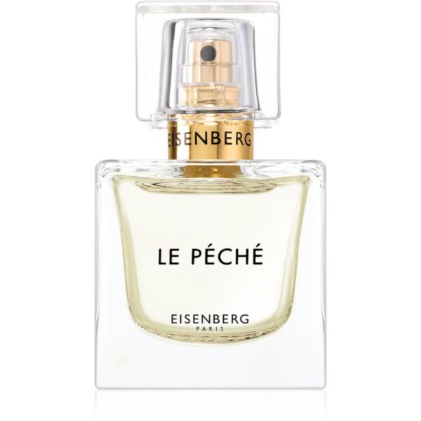 Eisenberg Le Péché Eau de Parfum pentru femei 30 ml-Țena