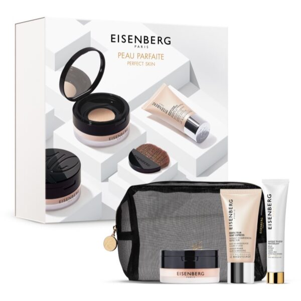 Eisenberg Perfect Skin set cadou pentru femei-Țena