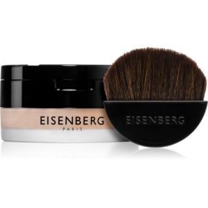Eisenberg Poudre Libre Effet Floutant & Ultra-Perfecteur pudra pulbere matifianta pentru o piele perfecta culoare 02 Translucide Miel / Translucent Ho-Țena
