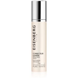 Eisenberg Pure White Correcteur Lumière ser facial cu efect iluminator impotriva petelor 50 ml-ro