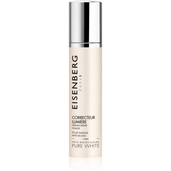 Eisenberg Pure White Correcteur Lumière ser facial cu efect iluminator impotriva petelor 50 ml-ro