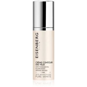 Eisenberg Pure White Crème Contour des Yeux crema anti-rid stralucitoare zona ochilor 30 ml-ro
