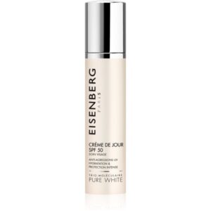 Eisenberg Pure White Crème de Jour SPF 50 crema hidratanta de zi cu protectie solara SPF 50+ 50 ml-ro