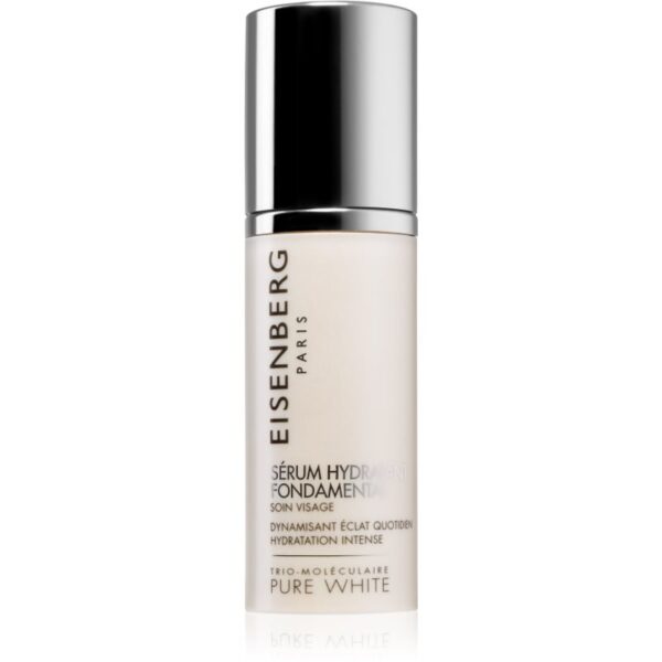 Eisenberg Pure White Sérum Hydratant Fondamental ser cu hidratare intensiva 30 ml-ro