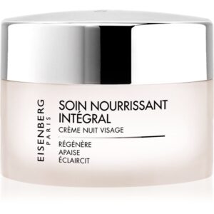 Eisenberg Pure White Soin Nourrissant Intégral Crema pentru noapte cu efect hranitor si iluminator Crema hranitoare de noapte cu efect de iluminare 50-ro