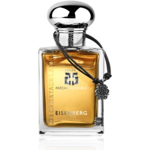 Eisenberg Secret III Patchouli Noble Eau de Parfum pentru bărbați 30 ml-Țena