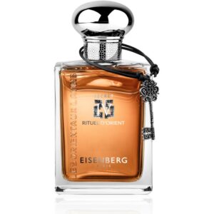 Eisenberg Secret IV Rituel d'Orient Eau de Parfum pentru bărbați 100 ml-Țena