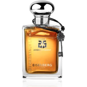 Eisenberg Secret V Ambre d'Orient Eau de Parfum pentru bărbați 100 ml-Țena