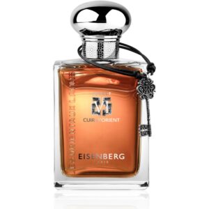 Eisenberg Secret VI Cuir d'Orient Eau de Parfum pentru bărbați 100 ml-Țena