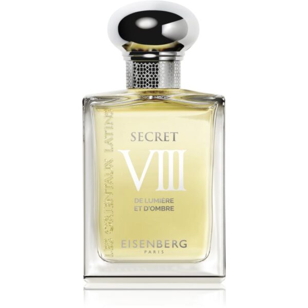 Eisenberg Secret VIII De Lumière et D'Ombre Eau de Parfum pentru bărbați 50 ml-ro