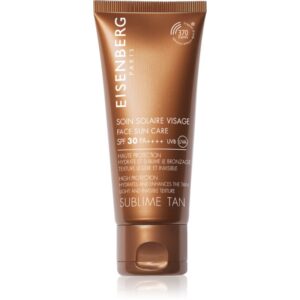 Eisenberg Soin Solaire Visage SPF 30 crema de soare pentru fata SPF 30 30 ml-Țena