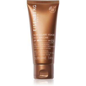 Eisenberg Soin Solaire Visage SPF 50 crema de soare pentru fata SPF 50 50 ml-Țena