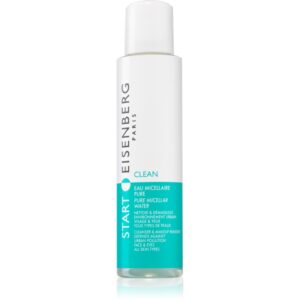 Eisenberg Start Eau Micellaire Pure Apa micela cu efect de curatare si indepartare a machiajului 100 ml-Țena