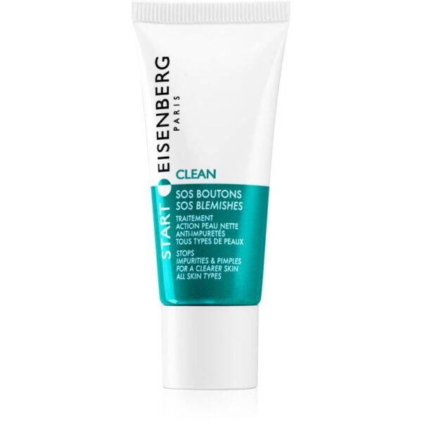 Eisenberg Start SOS Boutons gel împotriva imperfecțiunilor 20 ml-Țena