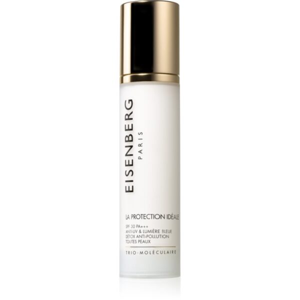 Eisenberg The Ideal Protection SPF 30 PA+++ crema de zi protectoare împotriva îmbătrânirii pielii 50 ml-ro