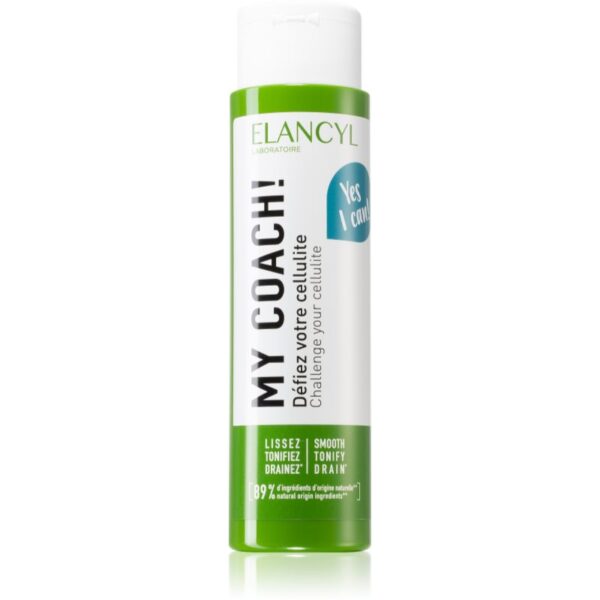 Elancyl My Coach! creme de corp pentru fermitate anti-celulită 200 ml-Țena