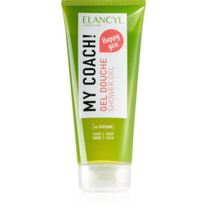 Elancyl My Coach! gel de dus revigorant 200 ml-Țena
