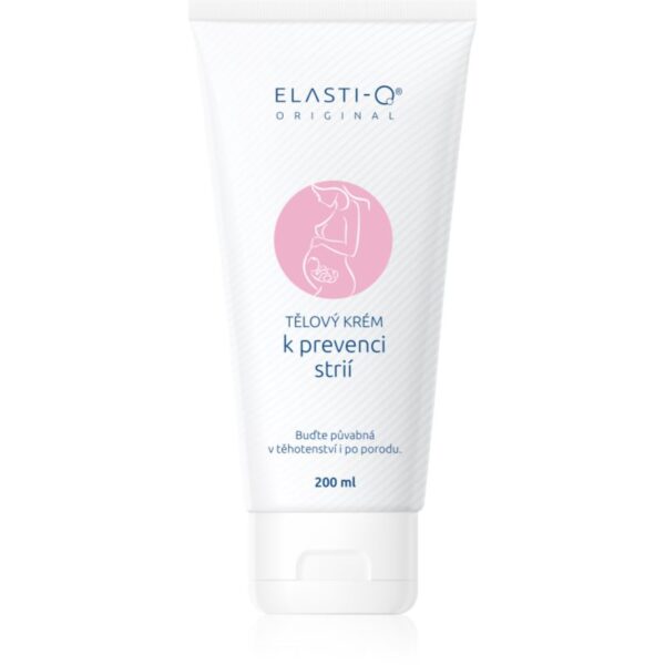 Elasti-Q Original crema de corp 200 ml-Țena