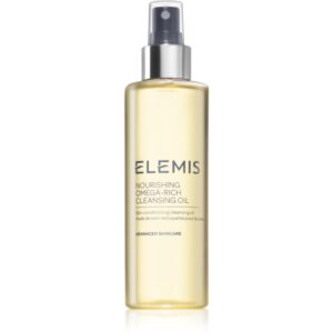 Elemis Advanced Skincare Nourishing Omega-Rich Cleansing Oil ulei de curatare hranitor pentru toate tipurile de ten 195 ml-ro