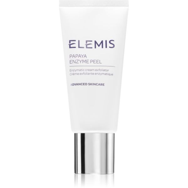 Elemis Advanced Skincare Papaya Enzyme Peel peeling enzimatic pentru toate tipurile de ten 50 ml-ro