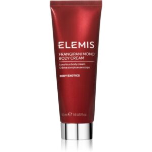 Elemis Body Exotics Frangipani Monoi Body Cream crema de lux pentru corp 50 ml-ro