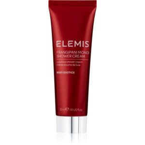 Elemis Body Exotics Frangipani Monoi Shower Cream gel de duș de lux 50 ml-ro