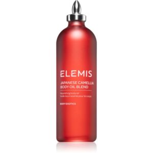 Elemis Body Exotics Japanese Camellia Body Oil Blend ulei corporal nutritiv 100 ml-ro