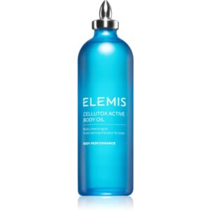 Elemis Body Performance Cellutox Active Body Oil Ulei detoxifiant anti-celulită 100 ml-ro