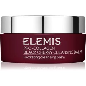Elemis Pro-Collagen Black Cherry Cleansing Balm Balsam pentru curatare intensa 100 g-Țena