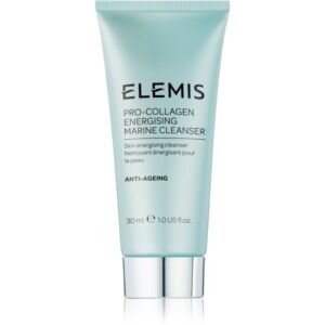 Elemis Pro-Collagen Energising Marine Cleanser gel de curatare energizant antirid 30 g-ro