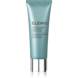 Elemis Pro-Collagen Glow Boost Exfoliator exfoliant de curățare pentru strălucirea și netezirea pielii 100 ml-ro