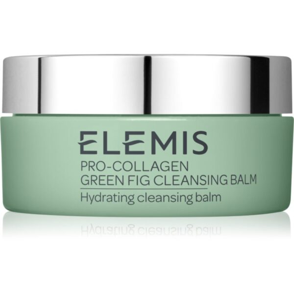 Elemis Pro-Collagen Green Fig Balsam pentru curatare intensa cu efect de hidratare 100 g-Țena