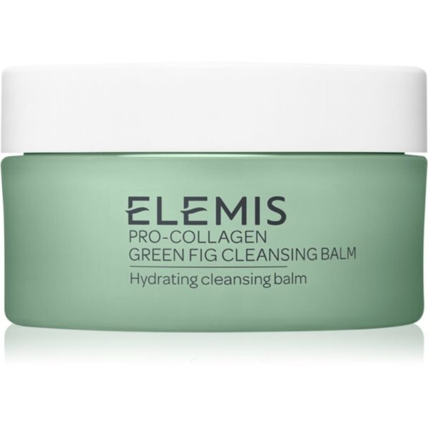 Elemis Pro-Collagen Green Fig Balsam pentru curatare intensa cu efect de hidratare 50 g-ro