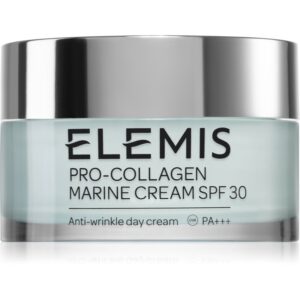 Elemis Pro-Collagen Marine Cream SPF 30 crema de zi pentru contur SPF 30 50 ml-Țena