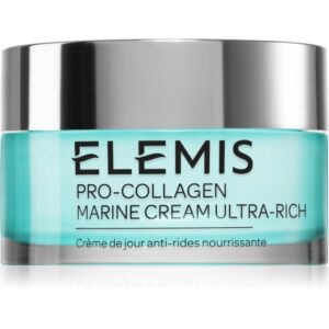 Elemis Pro-Collagen Marine Cream Ultra-Rich crema de zi hranitoare antirid 50 ml-Țena