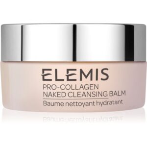 Elemis Pro-Collagen Naked Cleansing Balm balsam de curatare faciale fără parfum 100 g-Țena