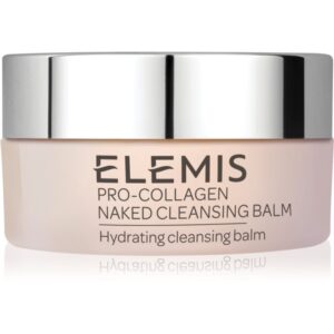 Elemis Pro-Collagen Naked Cleansing Balm balsam de curatare faciale fără parfum 50 ml-ro