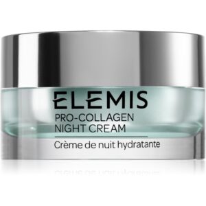 Elemis Pro-Collagen Night Cream Cremă de noapte intensă pentru riduri 50 ml-ro