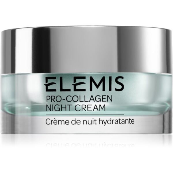 Elemis Pro-Collagen Night Cream Cremă de noapte intensă pentru riduri 50 ml-ro
