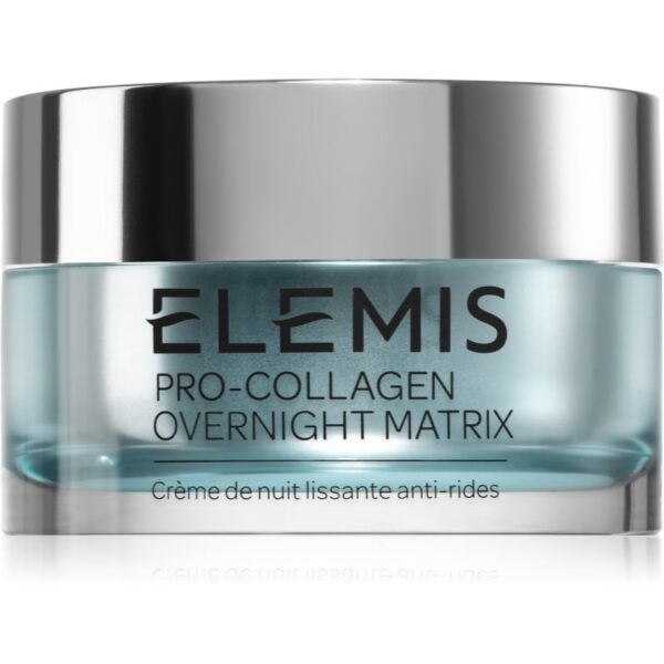 Elemis Pro-Collagen Overnight Matrix cremă de noapte antirid 50 ml-ro