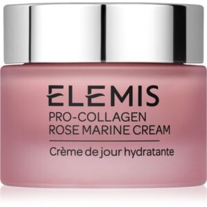 Elemis Pro-Collagen Rose Marine Cream gel crema hidratant pentru fermitatea pielii 30 ml-ro