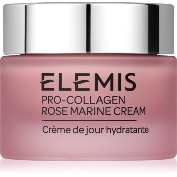 Elemis Pro-Collagen Rose Marine Cream gel crema hidratant pentru fermitatea pielii 30 ml-ro