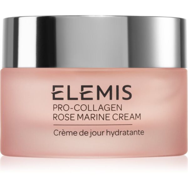 Elemis Pro-Collagen Rose Marine Cream gel crema hidratant pentru fermitatea pielii 50 ml-Țena