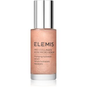 Elemis Pro-Collagen Rose Micro Serum ser facial hidratant cu efect de întărire 30 ml-Țena