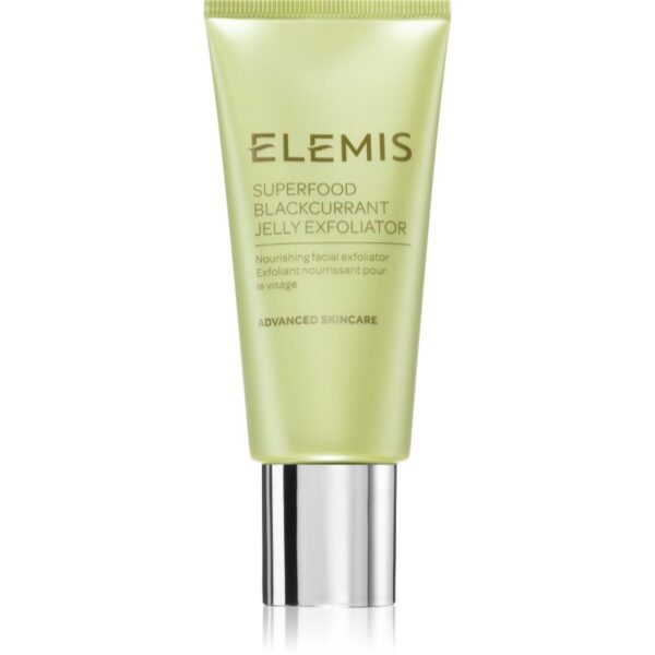 Elemis Superfood Blackcurrant Jelly Exfoliator peeling revitalizant. nutritie si hidratare 50 ml-Țena