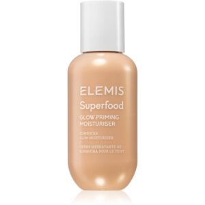 Elemis Superfood Glow Priming Moisturiser crema hidratanta cu efect iluminator 60 ml-ro