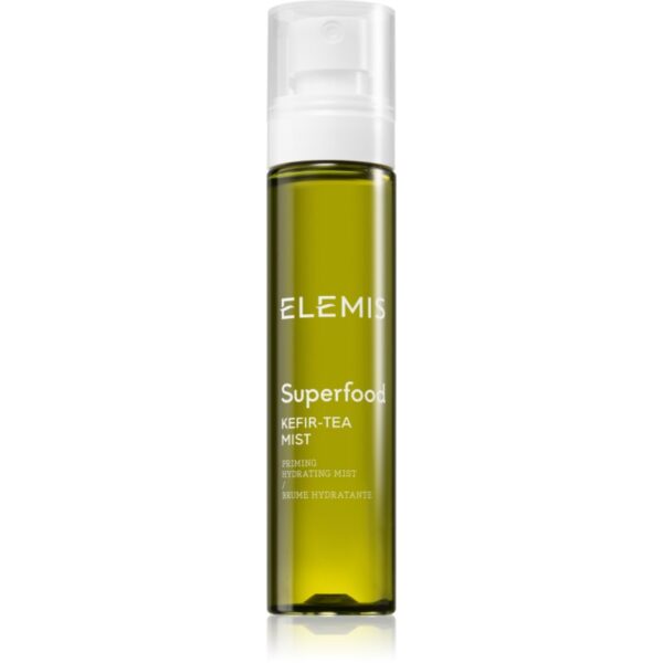 Elemis Superfood Kefir-Tea Mist ceață facială tonică 100 ml-ro