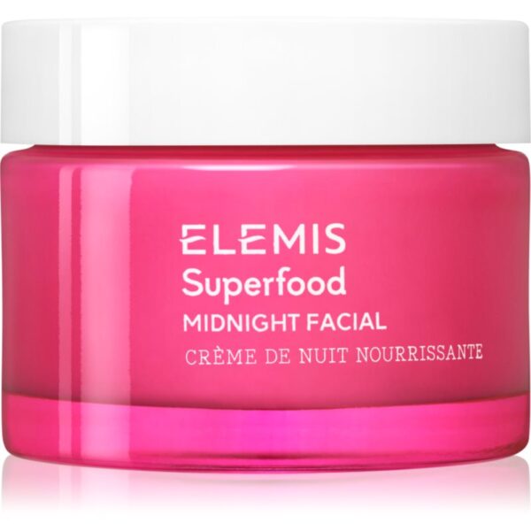Elemis Superfood Midnight Facial crema de noapte hranitoare 50 ml-ro