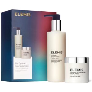 Elemis The Dynamic Resurfacing Duo set cadou pentru strălucirea și netezirea pielii-ro